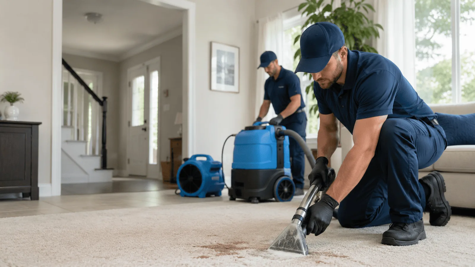Pet Stain Carpet Cleaning in Summerland, CA near me